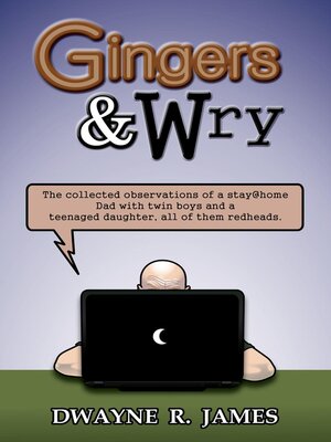 cover image of Gingers and Wry